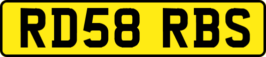 RD58RBS