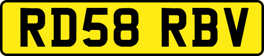 RD58RBV