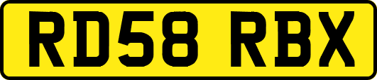 RD58RBX