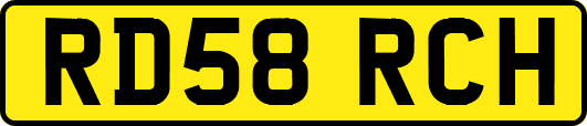 RD58RCH