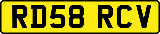 RD58RCV