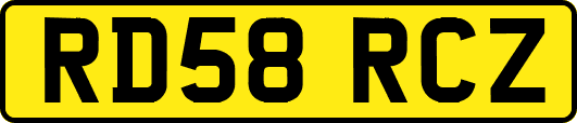 RD58RCZ