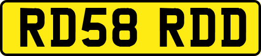 RD58RDD