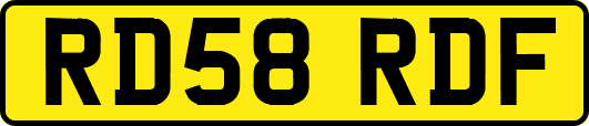 RD58RDF