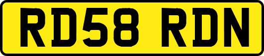 RD58RDN