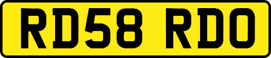 RD58RDO