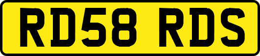 RD58RDS