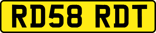 RD58RDT