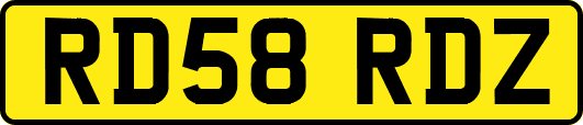 RD58RDZ