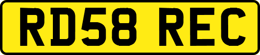 RD58REC