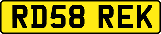 RD58REK