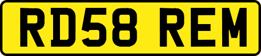 RD58REM