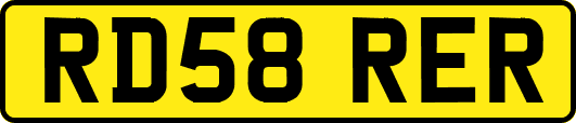 RD58RER