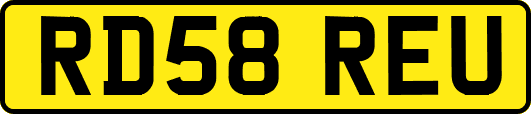 RD58REU