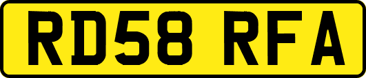 RD58RFA