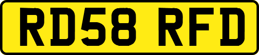 RD58RFD