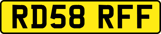 RD58RFF