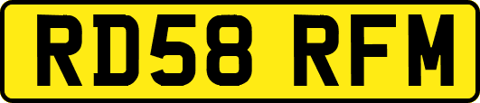 RD58RFM