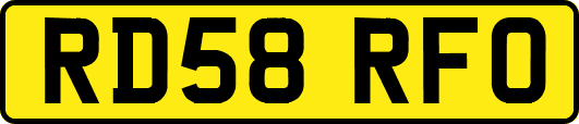 RD58RFO
