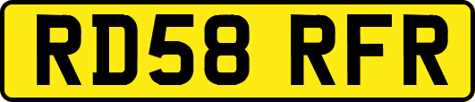 RD58RFR