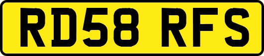 RD58RFS