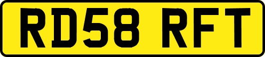 RD58RFT