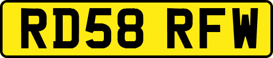 RD58RFW