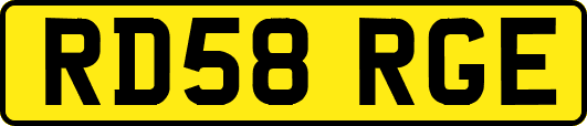 RD58RGE