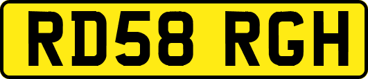 RD58RGH