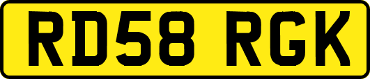 RD58RGK