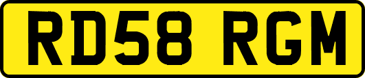 RD58RGM