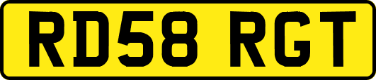 RD58RGT