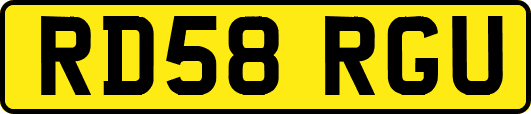 RD58RGU