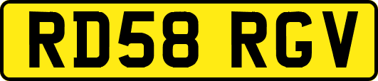 RD58RGV