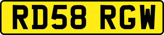 RD58RGW