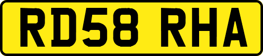 RD58RHA