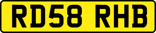 RD58RHB