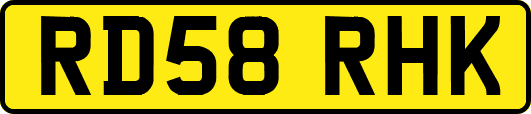 RD58RHK