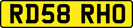 RD58RHO