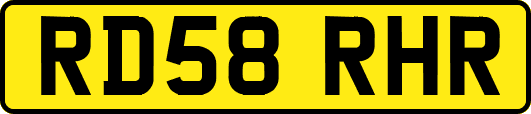 RD58RHR