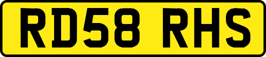 RD58RHS