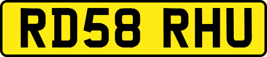 RD58RHU