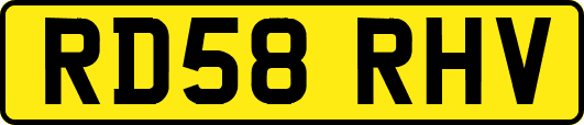 RD58RHV