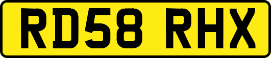 RD58RHX