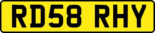 RD58RHY