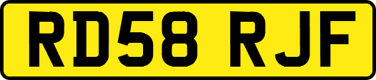 RD58RJF