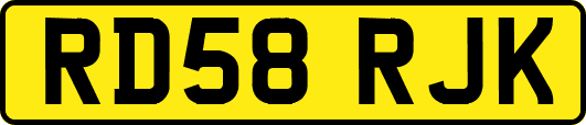 RD58RJK