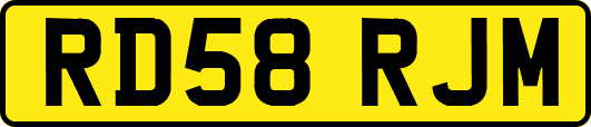 RD58RJM