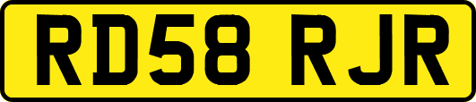 RD58RJR