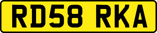 RD58RKA